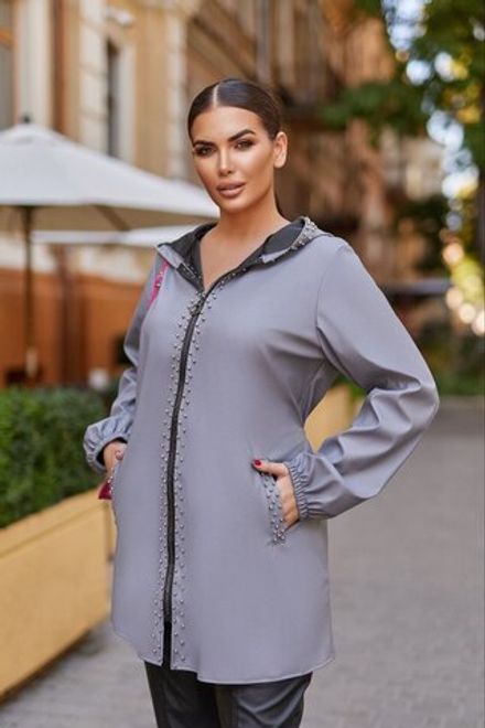 Кардиган УК-967-3 Фабрика Моды