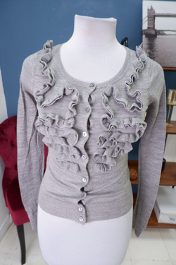 Кардиган Mango повседневный 48 размер