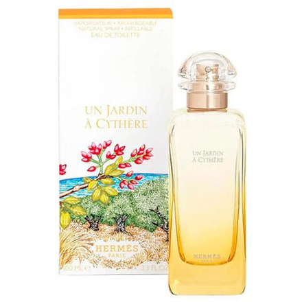 Женская парфюмерия Hermes Jardin A Cythere 200ml eau de toilette