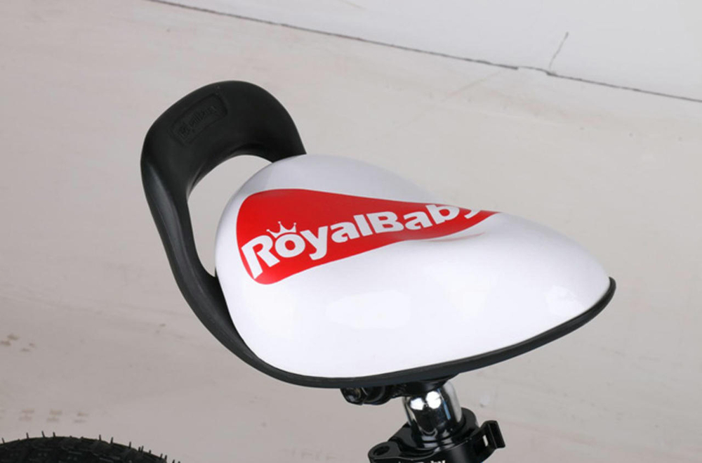 Детский велосипед Royal Baby Honey Steel 14 (2019)