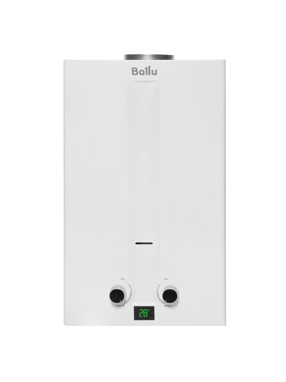 Колонка газовая Ballu GWH 10 Fiery