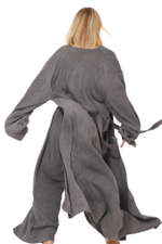 PRE-ORDER COAT GRAFIT