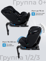 Автокресло Sweet Baby Voyager P12 Pro