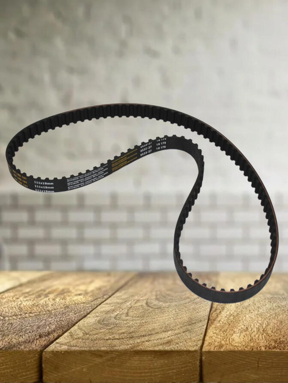 Ремень ГРМ 111x19 HOFER HF103101 для автомобилей Лада 2108