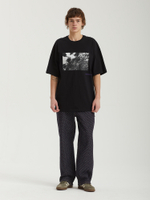 Мужская Футболка Star Print