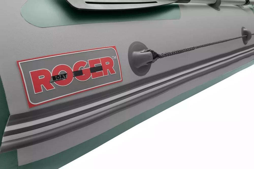 Моторная лодка ПВХ Zefir 4400