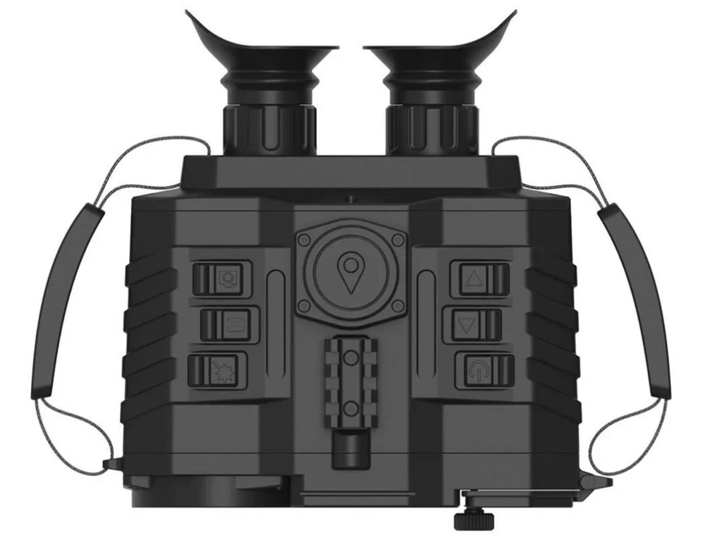 Бинокль тепловизионный iRay xFuse PT-F