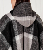 Пончо Liu Jo - черный(2F4017 T0300)