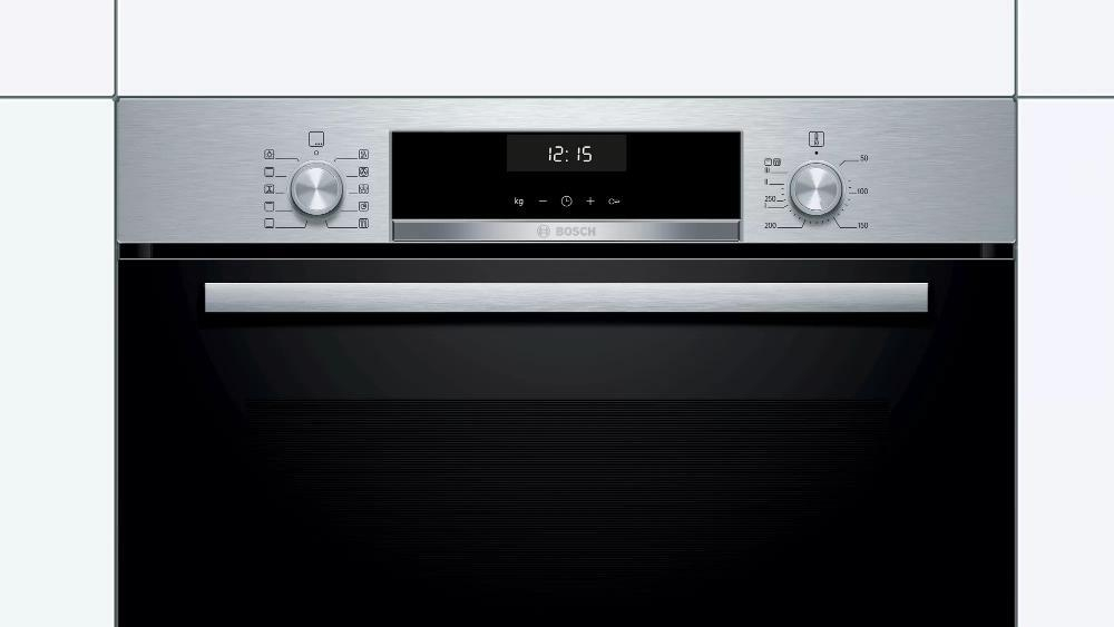 Электрический духовой шкаф Bosch HBG537NS0R