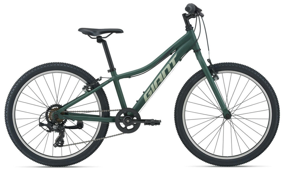 Подростковый велосипед Giant XTC Jr 24 Lite (2022)