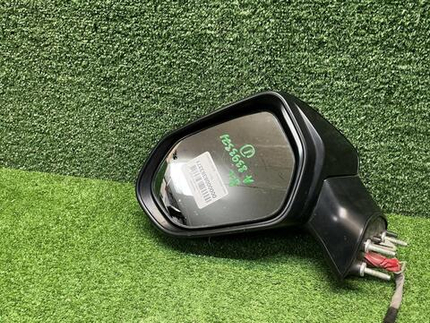 Зеркало левое Toyota Camry xv70 (17-24) 8 конт