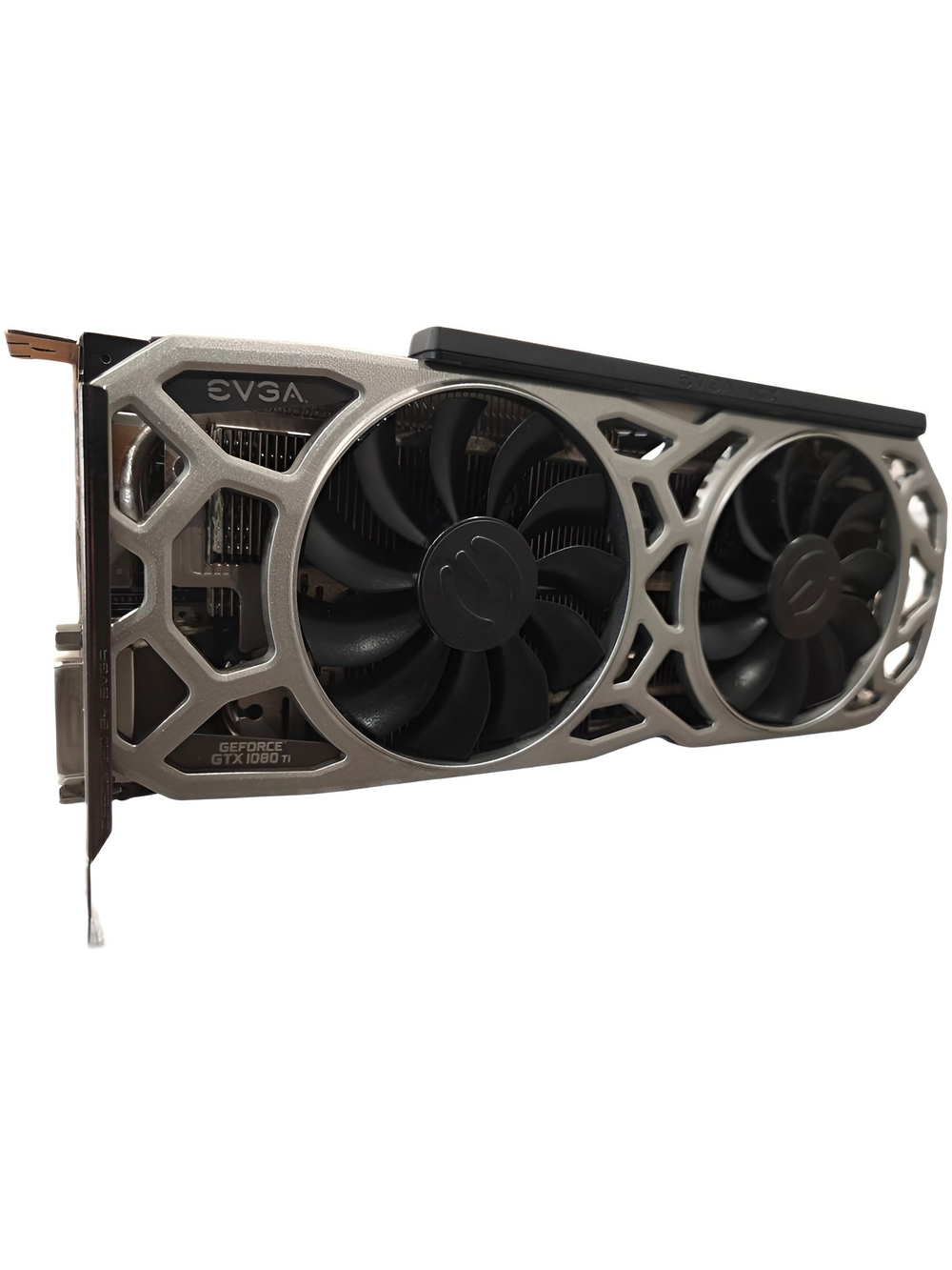 Видеокарта EVGA GeForce GTX 1080 Ti SC2 ELITE W/ iCX 11 ГБ (1080ti EVGA)