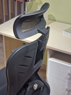 Кресло офисное 2855 13 +F109 Black