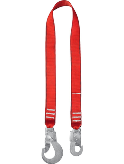 ЗУБР СЛ-1, капроновая лента, одноплечный строп (11589)