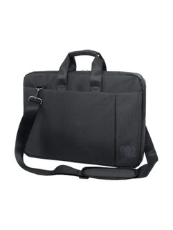 Сумка Continent  CC-217 BK 17.3"