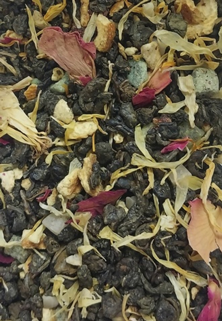 Чай зеленый Король джунглей 100 гр