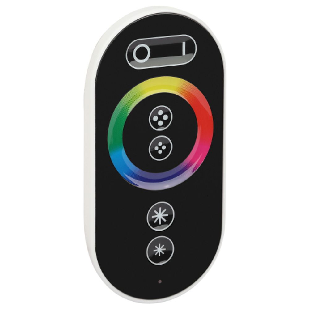 Контроллер ЭРА для светодиодной ленты с радио пультом RGBController-12/24V-288/576W-IP20-RF | Контроллеры