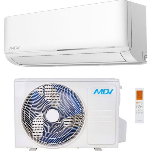 Настенная сплит-система MDV Infini UVpro Inverter MDSAL-24HRFN8 / MDOAG-24HFN8