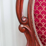 Кресло в стиле Луи Филиппа