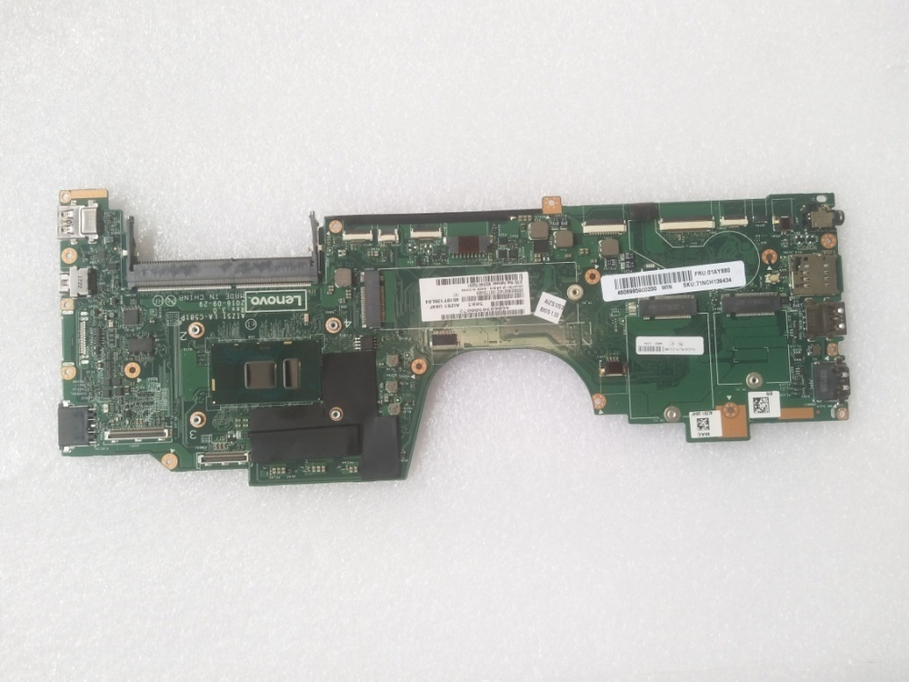 Материнская плата для ноутбука Lenovo ThinkPad Yoga 260 i5-6200U INT TPM vPro (01AY880), оригинал