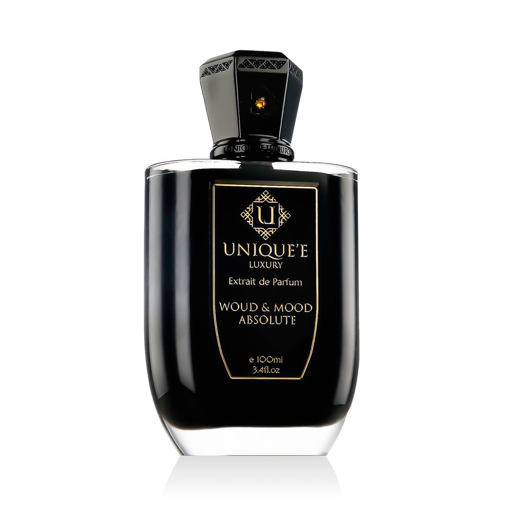 Unique'e Luxury Woud And Mood Absolute Extrait de parfum 100 ml (unisex)