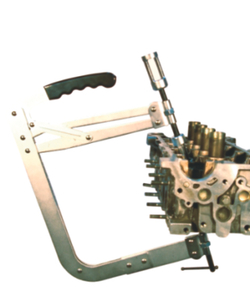 Рассухариватель клапанов захват 45-145мм, вылет 250мм JTC