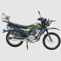 Мотоцикл Regulmoto SK200-22 (Зеленый)