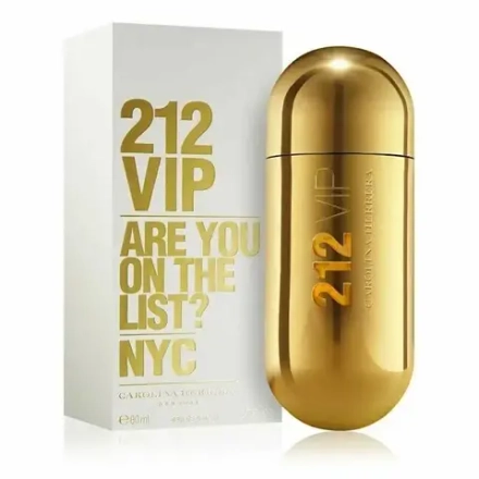 VIP Edition Парфюмерная вода Carolina Herrera 80 мл