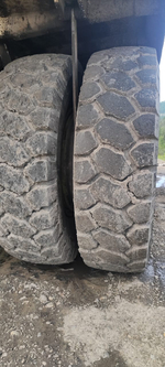 TEREX TR100 4x2 Карьерный самосвал TR100 (Дизельный, 37,8 л, 1065 л.с., АТ)