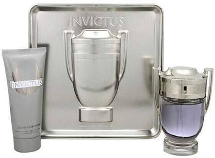 Парфюмерные наборы Invictus - EDT 100 ml + shower gel 100 ml