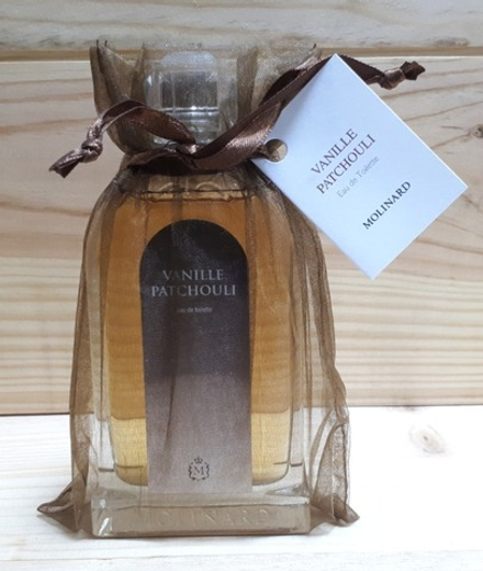 Туалетная вода VANILLE PATCHOULI 100 мл от Molinard