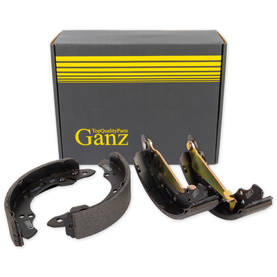 Колодки GANZ барабанные AD 80 VW G3 / Skoda (200x40) Арт.:GIJ20017