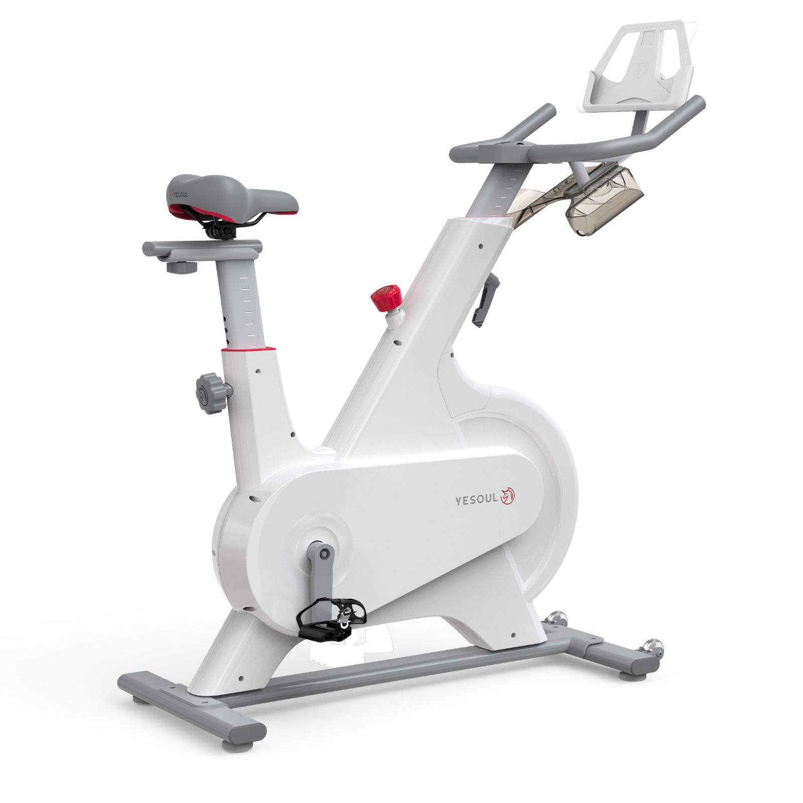 Велотренажер Yesoul Smart M1 WHITE фото №1