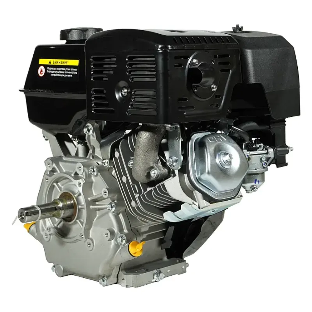 Loncin G390F (I type) D25.4 двигатель 00-00005752