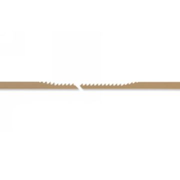 Пилки лобзиковые Pegas по металлу, N5, 0.40*0.85*130мм, 35tpi, 12штук