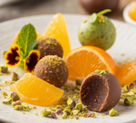 НОВИНКА! ШОКОЛАДНЫЕ КОНФЕТЫ БЕЗ САХАРА - практика