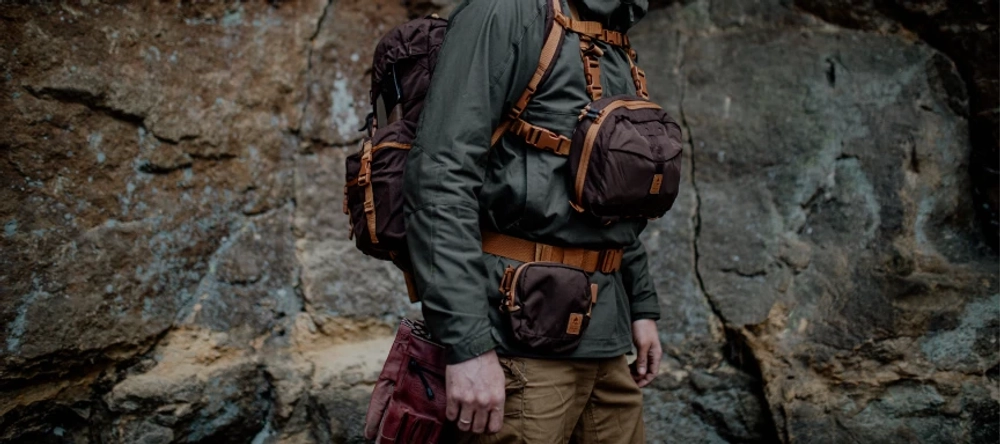 Сумка нагрудная Chest Pack Numbat® Helikon