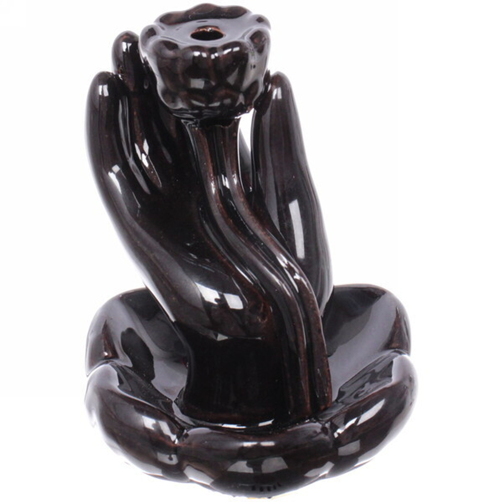 Подставка под стелющиеся благовония «Рука» 7*7*9см DLX-Hand