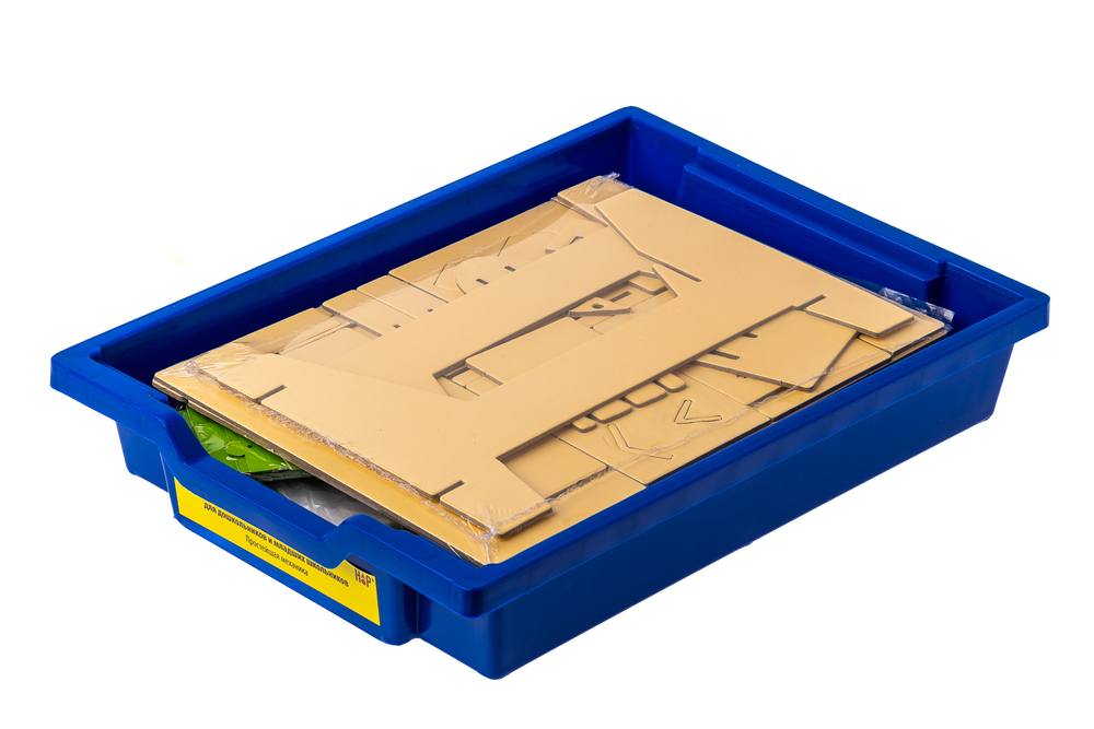 Цифpoвaя лаборатория для начальных классов по естествознанию (комплект учителя)