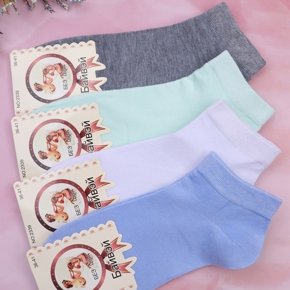 Носки женские «Байвэй» р.36-41