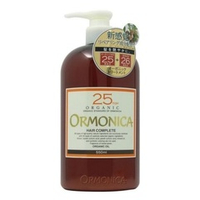 Бальзам органический для ухода за волосами и кожей головы Ormonica Organic Scalp Care Complete 550мл