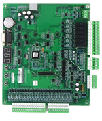 Плата GPS4443D008 для лифта BLT.