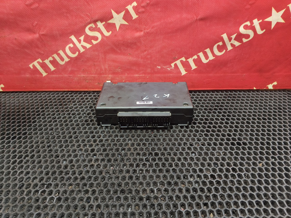 Блок управления подвеской ECAS 2020г.