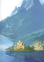 Книга Холодное сердце. Снежное приключение