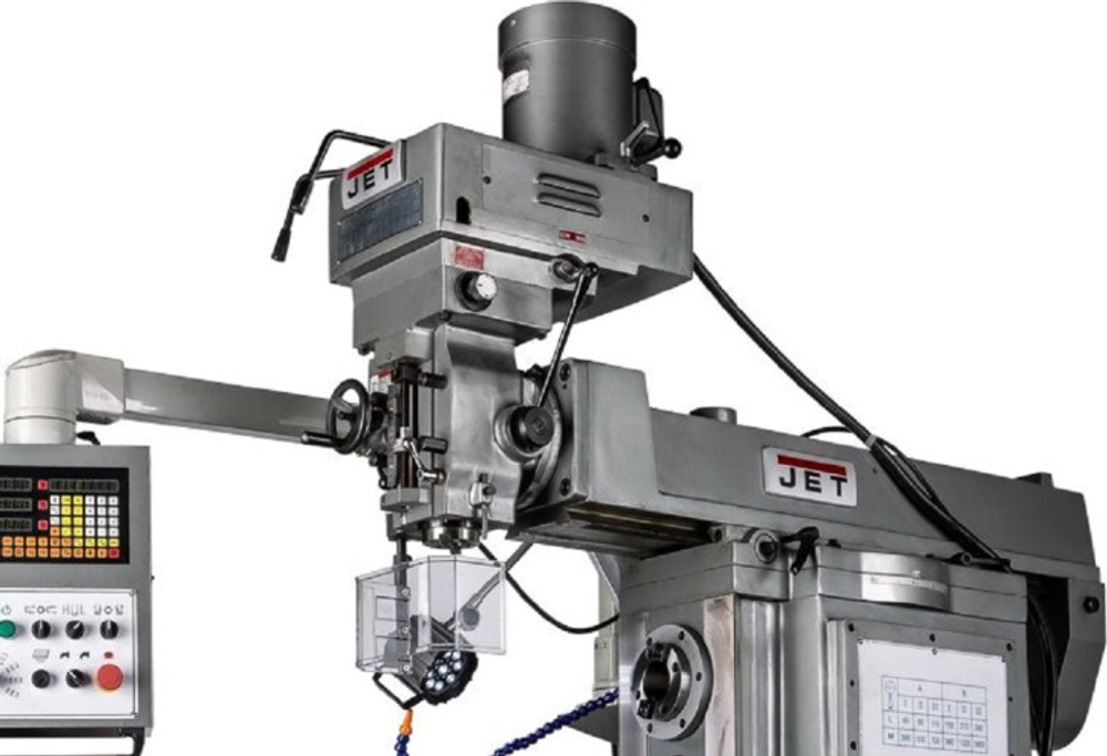 Станок фрезерный JET JMD-1463 TSX DRO  50000984T