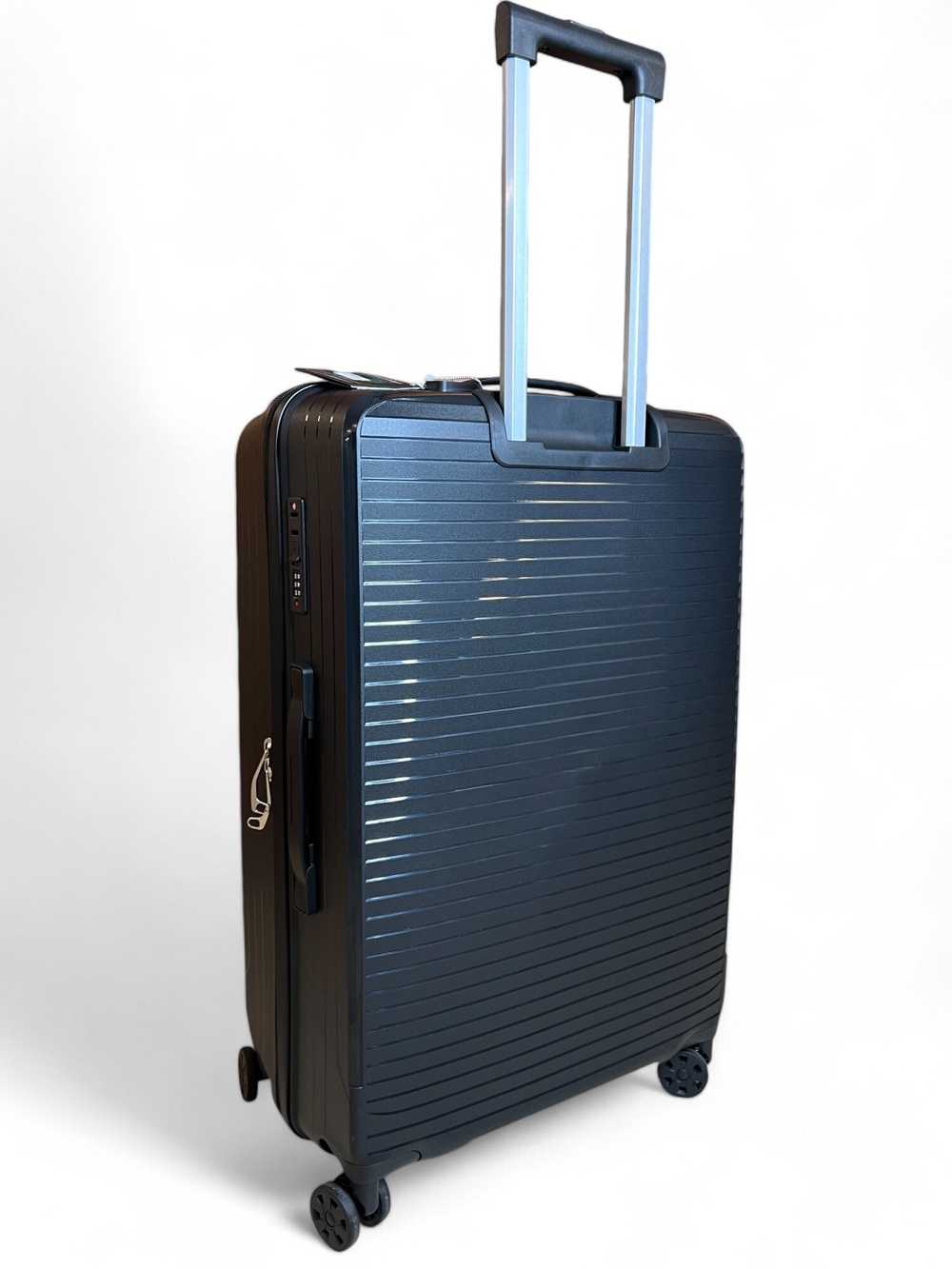 Большой чемодан Impreza Two, Черный, L