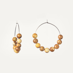 Серьги Vivid SAN