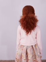 Балеро для девочки Next U63-467, Розовый