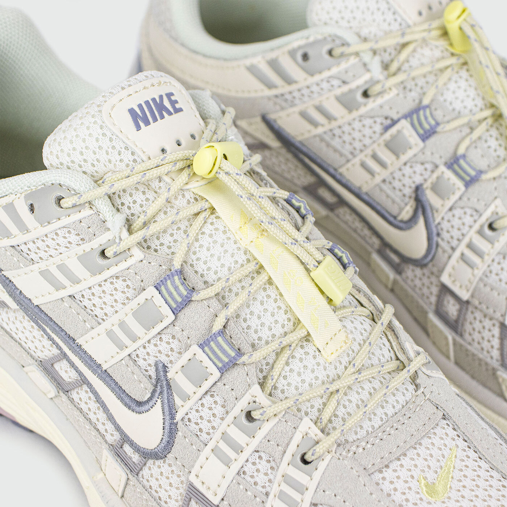 Кроссовки Nike P6000 Beige Wmns