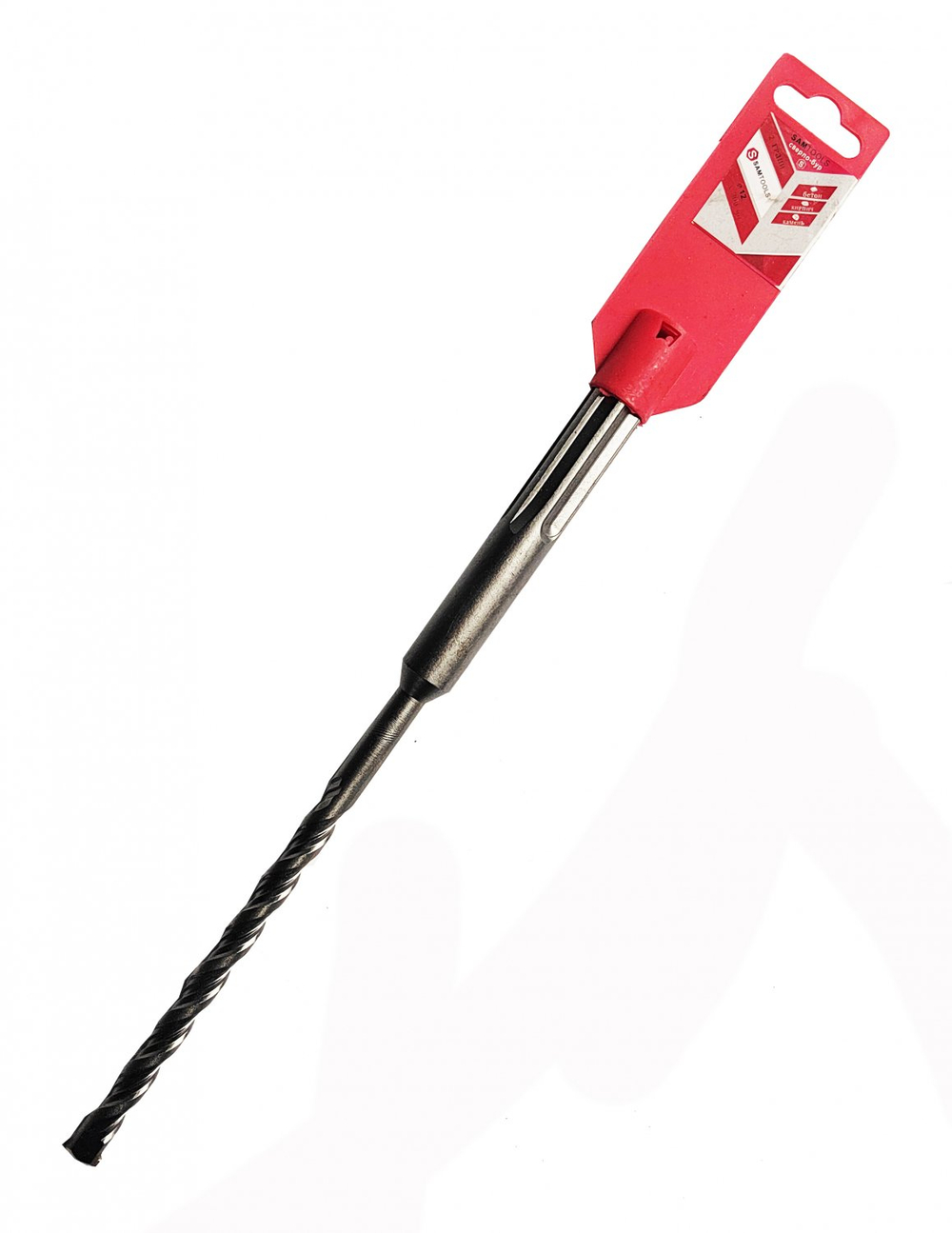 Бур по бетону SDS-max 12х300 мм Samtools
